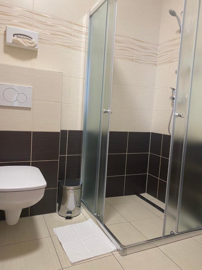 Penzion Pod Tureckom Hotel Trenčianske Bohuslavice Buitenkant foto