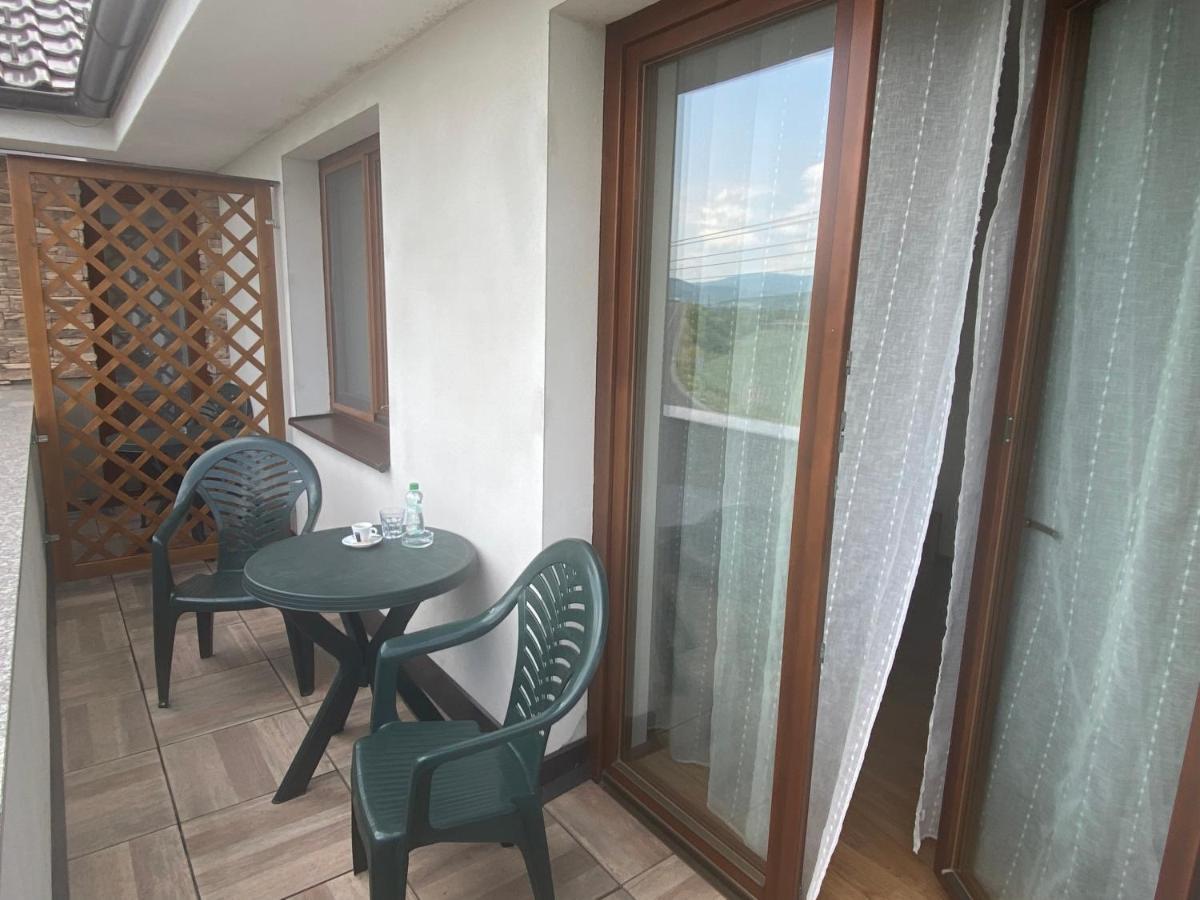 Penzion Pod Tureckom Hotel Trenčianske Bohuslavice Buitenkant foto
