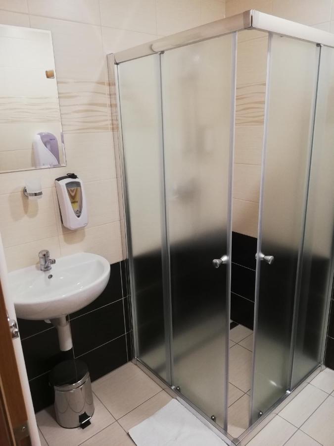 Penzion Pod Tureckom Hotel Trenčianske Bohuslavice Buitenkant foto